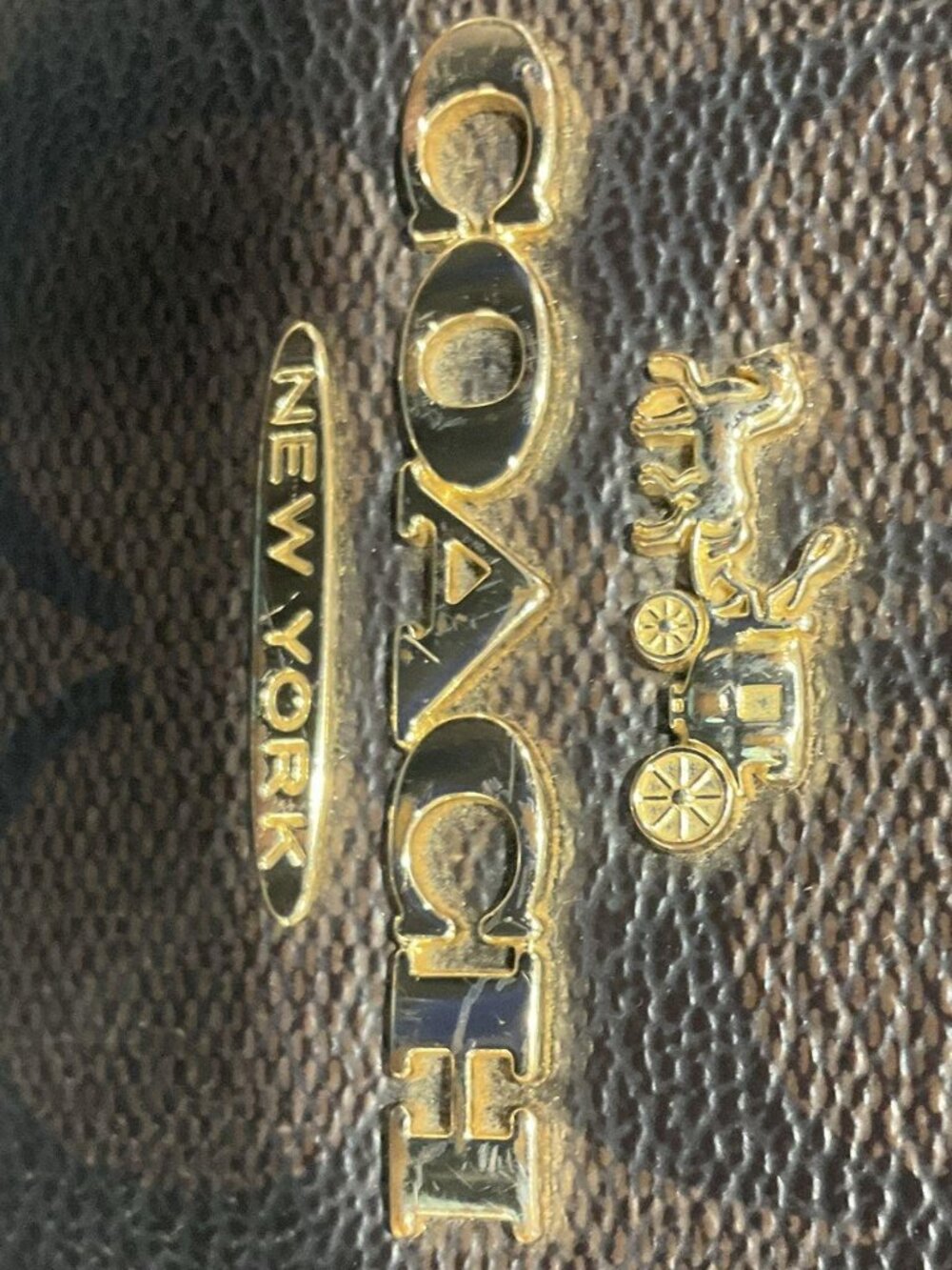 Coach Signature - Picture 3 of 7